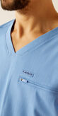 Whitman Scrub Top 02